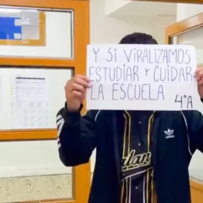 Escuelas desarrollan estrategias de prevención ante situaciones de amenaza