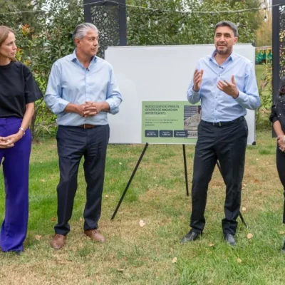 El edificio del Centro de Iniciación Artística Nº 5 será una realidad en San Martín de los Andes