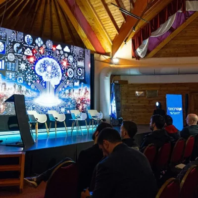 OPTIC anunció la realización de Tecnap 2026 en Villa La Angostura