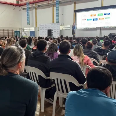 Abrieron las inscripciones para el VII Congreso Provincial de Actividad Física, Deporte y Recreación