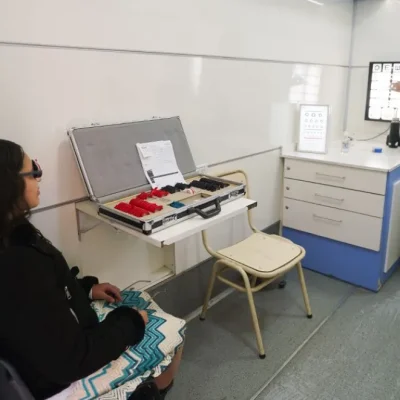 Para ver mejor: se entregaron 8.088 lentes en siete meses en toda la provincia