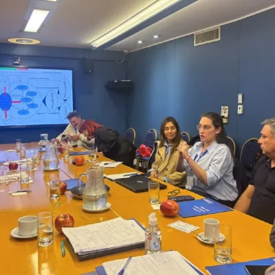 Neuquén presentó su experiencia en atención de emergencias cardiovasculares ante la OPS
