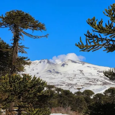 El volcán Copahue fue seleccionado para competir entre “Montañas de Fama Mundial”