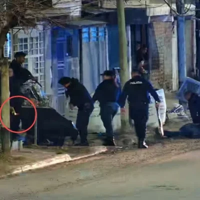 Por primera vez, la Policía del Neuquén utilizó una TASER 10 durante un procedimiento