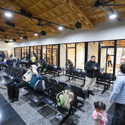 El Aeropuerto Chapelco incorpora mejoras para brindar una experiencia de viaje de mayor calidad
