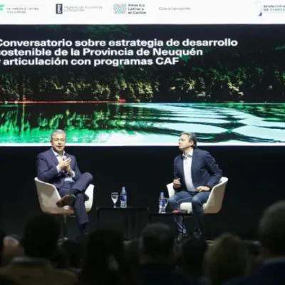 San Martín de los Andes en el eje del desarrollo turístico de Neuquén