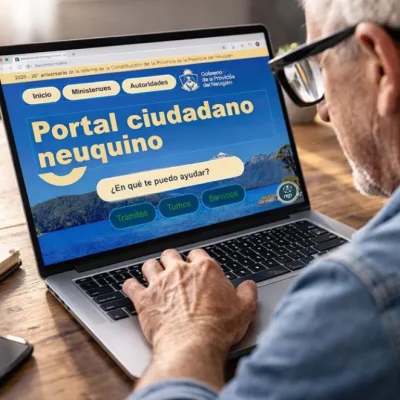 Neuquén fortalece la accesibilidad de sus sitios web