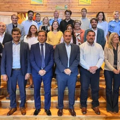 Se llevó a cabo una nueva reunión del Consejo de Seguridad en los Lagos del Sur