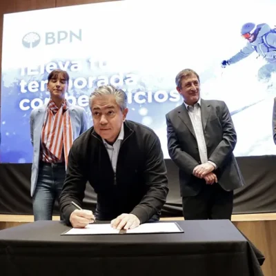 Presentaron beneficios del BPN para disfrutar el invierno en Neuquén