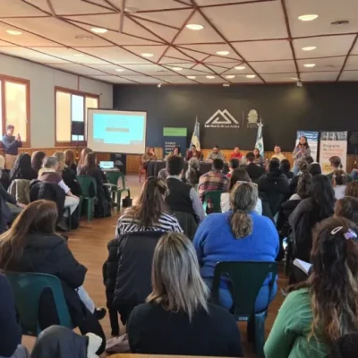 El Gobierno fortalece la gestión territorial con obras en toda la provincia