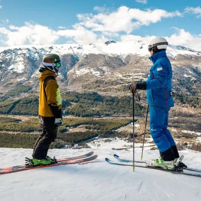 La nieve llega con obras, conectividad y nuevas experiencias