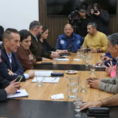 Culminó la primera ronda de negociaciones salariales con los gremios estatales