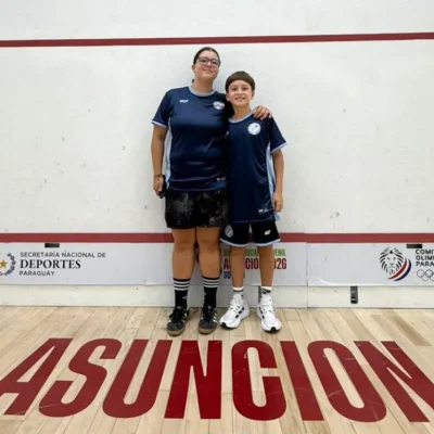 Jóvenes neuquinos representaron a Argentina en el Campeonato Sudamericano