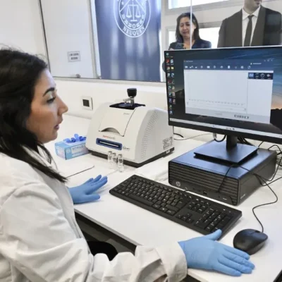 Neuquén ya tiene un laboratorio toxicológico propio para investigar y combatir el tráfico de drogas