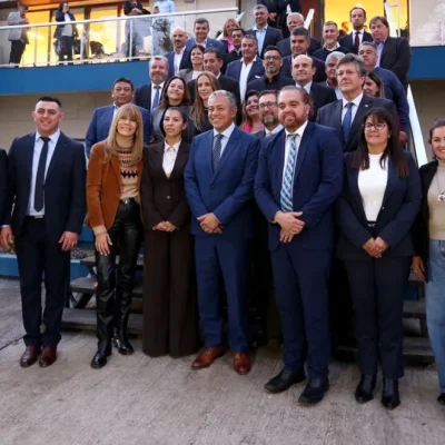 Proyectan en el Paso Pichachén un nuevo nodo de integración bioceánico