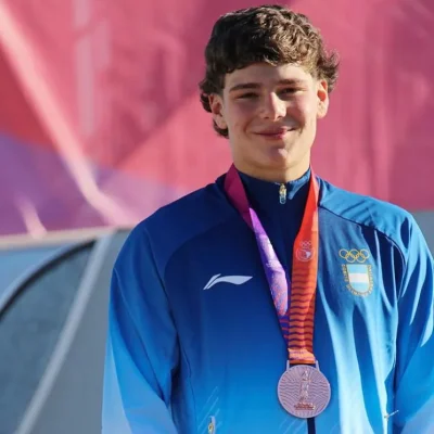 Oro y bronce para deportistas neuquinos en el inicio de los Juegos Suramericanos