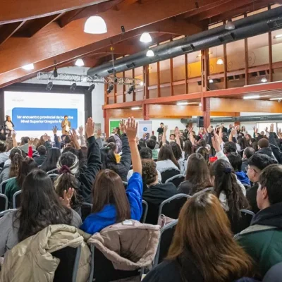 El lunes reabren las inscripciones a las becas para el Nivel Superior