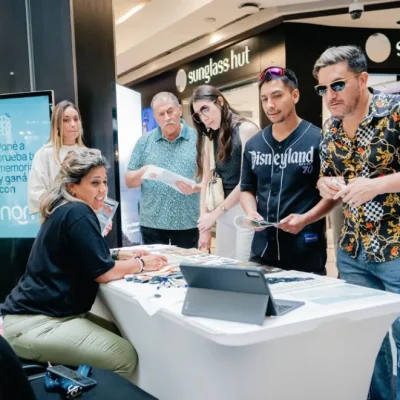 Gran interés por el vuelo Santiago – Neuquén