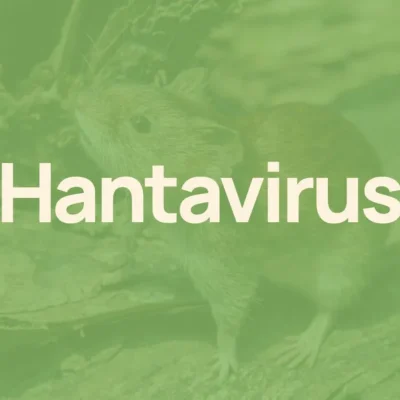 Confirman muerte de un joven de 26 años por hantavirus
