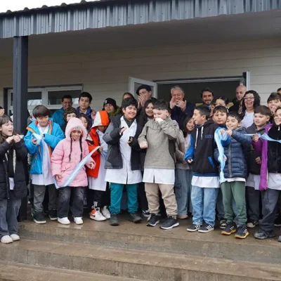 La Escuela primaria 313 inició una nueva etapa