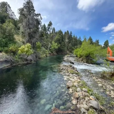 La Cooperativa de Agua de SM Andes recibió más de $104 millones para mejorar el acueducto Quilquihue