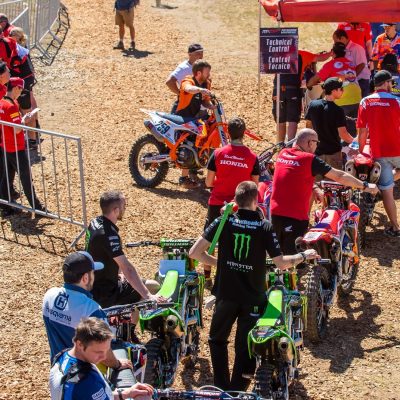 El Mundial de Motocross seguirá en Bariloche